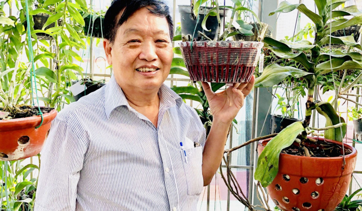 GS.TSKH Trần Duy Quý: Từ Tâm - Trí làm nên