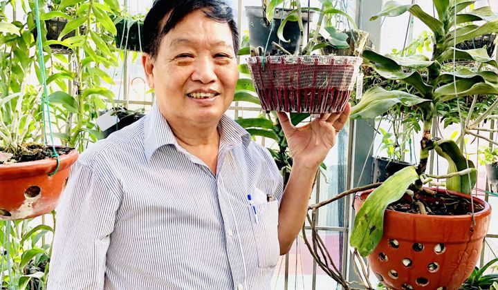 GS.TSKH Trần Duy Quý: Từ Tâm - Trí làm nên