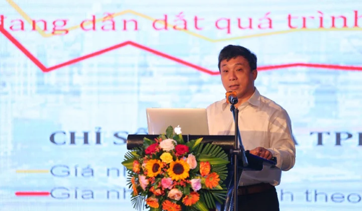 Giao thoa giữa thị trường Bất động sản và chuyển đổi số