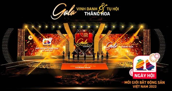 Dần lộ diện Top 10 "Giải thưởng nghề Môi giới Bất động sản Việt Nam 2022"