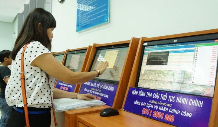 Khẩn trương xây dựng phần mềm liên thông thủ tục hành chính