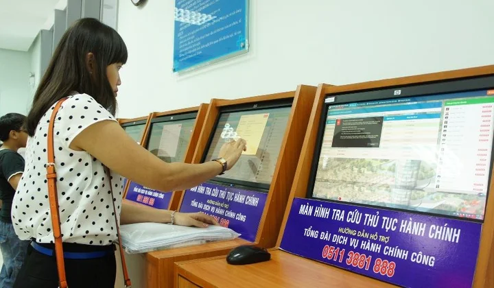 Khẩn trương xây dựng phần mềm liên thông thủ tục hành chính