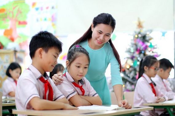 Xây dựng văn hóa học đường là hoạt động thường xuyên, liên tục