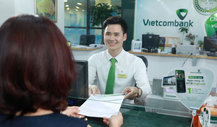 Vietcombank lần thứ 10 lọt vào “ Danh sách 50 công ty niêm yết tốt nhất năm 2022”