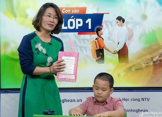 Ngành giáo dục Nghệ An: Hoàn thành tốt mục tiêu năm học 2021 – 2022