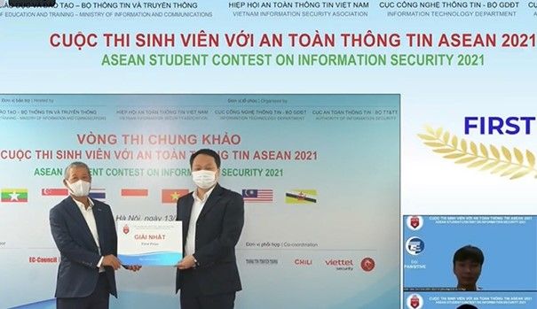 Khởi động cuộc thi Sinh viên với An toàn thông tin ASEAN năm 2022
