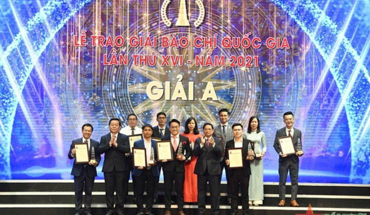 Báo chí với sứ mệnh khơi dậy, định hướng dòng chảy văn hóa tích cực trong đời sống xã hội