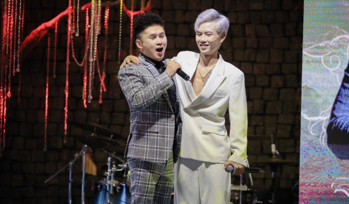 Du Thiên công bố sản phẩm âm nhạc cùng TikToker Đạt Villa