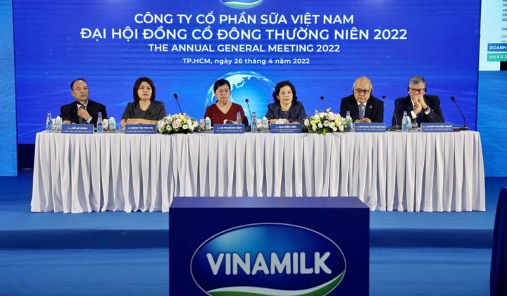 Vinamilk sắp trả cổ tức cao bằng tiền mặt, thu hút sự quan tâm của nhà đầu tư