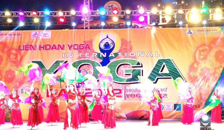 Sa Pa: Rộn ràng chuỗi sự kiện quảng bá du lịch và Yoga