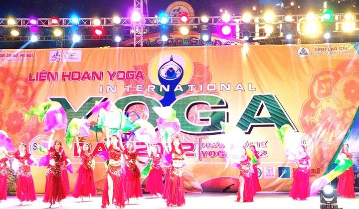 Sa Pa: Rộn ràng chuỗi sự kiện quảng bá du lịch và Yoga