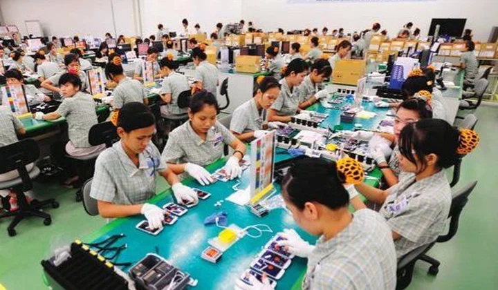 Cần một không gian mới rộng hơn cho công nghiệp công nghệ số