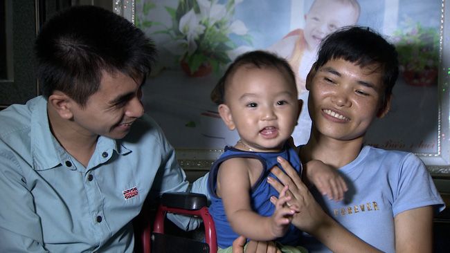 Bộ phim tài liệu mang hy vọng của những cặp vợ chồng mang gen lặn đột biến