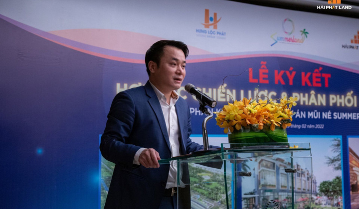 Ông Nguyễn Hữu Thắng: Nhiều yếu tố lạc quan với thị trường BĐS trong thời gian tới