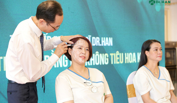 Bước tiến mới trong kỹ thuật nâng cơ trẻ hóa bằng chỉ không tiêu Hoa Kỳ