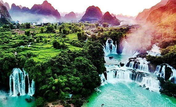 Tỉnh Cao Bằng: Phát triển du lịch cộng đồng tạo sinh kế bền vững