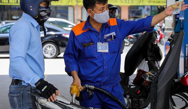 Bộ Tài chính không giảm thuế tiêu thụ đặc biệt với xăng