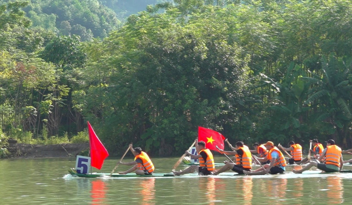 Vang mãi "Hào khí trận Phố Ràng"