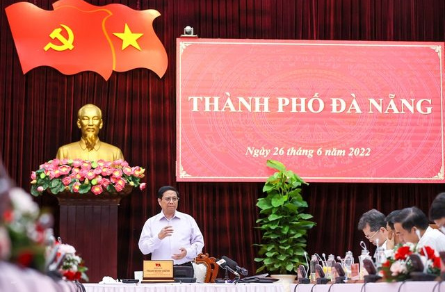 Đà Nẵng tạo không gian phát triển mới, thúc đẩy phát triển toàn diện