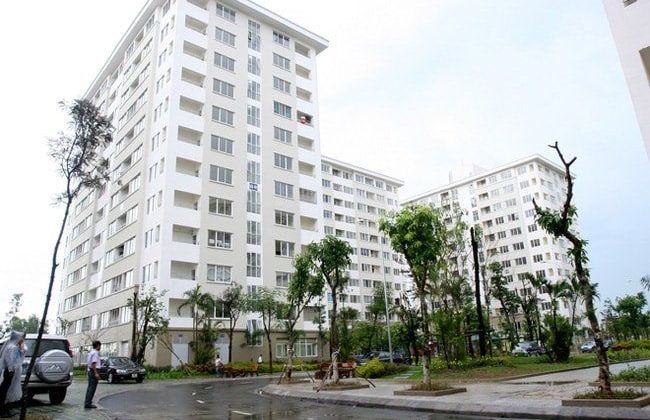 Hơn 7,4 triệu m2 nhà ở xã hội được hoàn thành trên cả nước