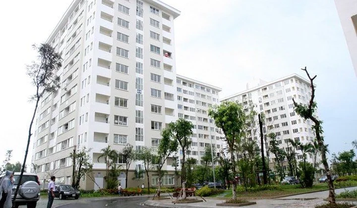 Hơn 7,4 triệu m2 nhà ở xã hội được hoàn thành trên cả nước