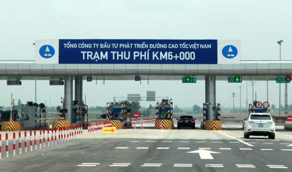 VEC: Từ 01/7 chỉ sử dụng hóa đơn điện tử trên các tuyến cao tốc