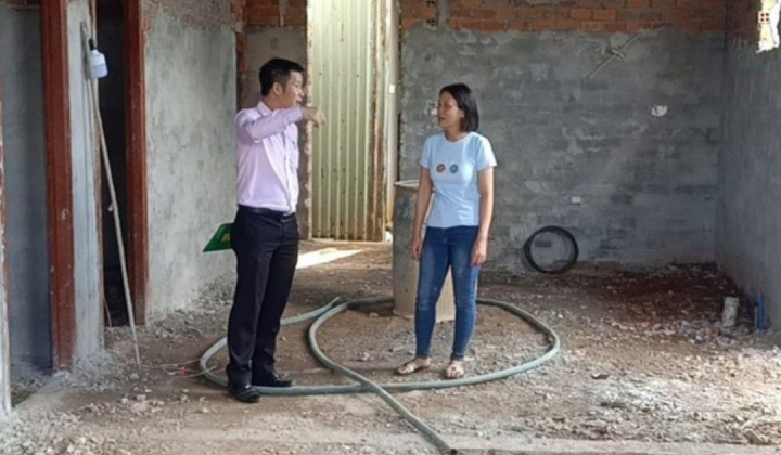 Đắk Nông: Hiện thực hóa ước mơ an cư lạc nghiệp