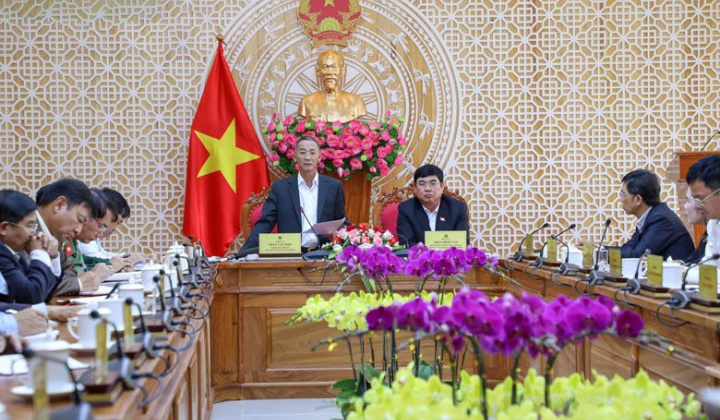 Lâm Đồng: Tập trung giải quyết 11 nhiệm vụ trọng tâm 6 tháng cuối năm