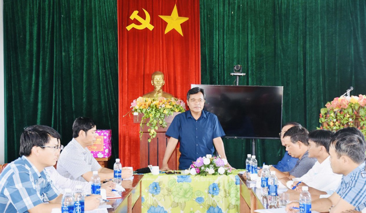 Gia Lai: Bí thư Tỉnh ủy thăm và làm việc với hệ thống chính trị xã Ia Phí (huyện Chư Păh)