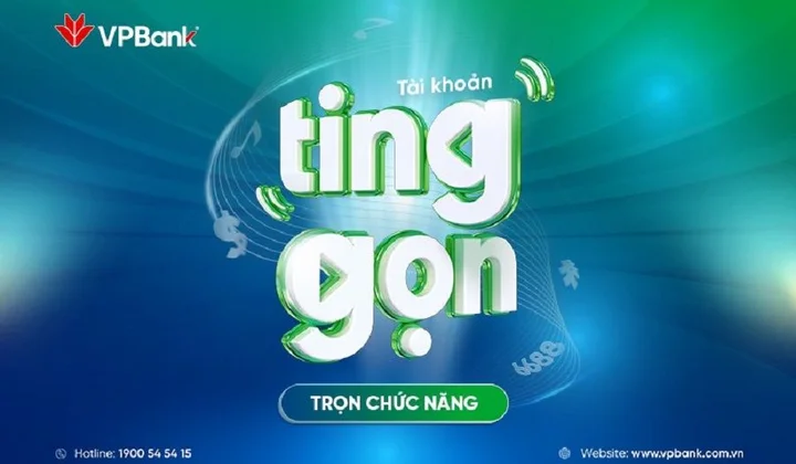 VPBank ra mắt chiến dịch tinh gọn tài chính cho khách hàng trẻ Việt Nam