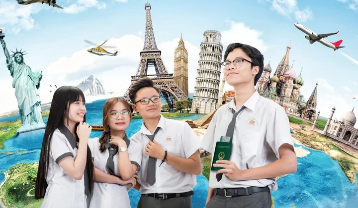 Du học - Cầu nối tri thức “hòa nhập chứ không hòa tan”