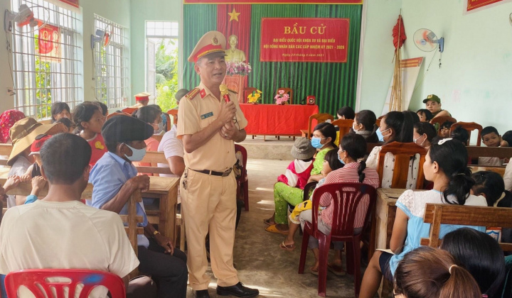 Đắk Nông: Đẩy mạnh tuyên truyền pháp luật cho người dân ở vùng sâu, vùng xa