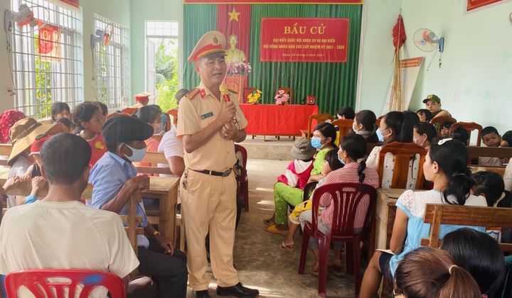 Đắk Nông: Đẩy mạnh tuyên truyền pháp luật cho người dân ở vùng sâu, vùng xa