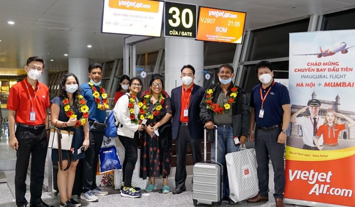 Đến "thành phố của những giấc mơ" Mumbai cùng Vietjet ngay tháng 6