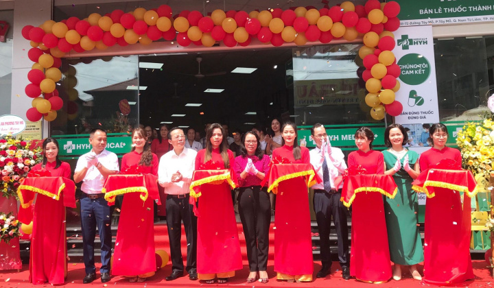 HYH Medical +: “Tận tâm, tận sức vì sức khoẻ cộng đồng”