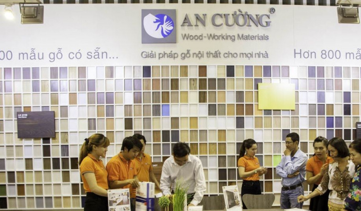 Gỗ An Cường nộp hồ sơ niêm yết HoSE