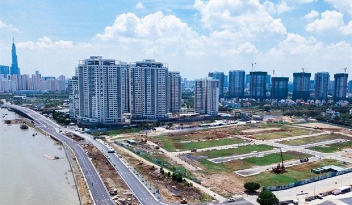5 tháng đầu năm, 3 tỷ USD vốn FDI đổ vào bất động sản