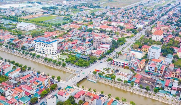 Thanh Hóa: Đầu tư xây dựng thêm KĐT hơn 1.500 tỷ tại huyện Hoằng Hóa