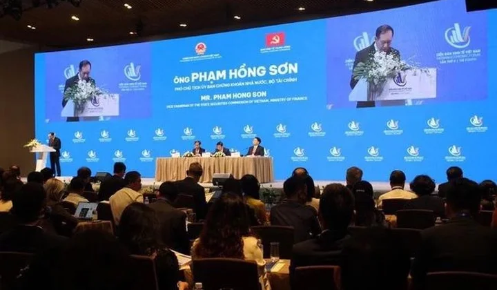 Phó Chủ tịch UBCK: Đang xây dựng sàn trái phiếu doanh nghiệp phát hành riêng lẻ