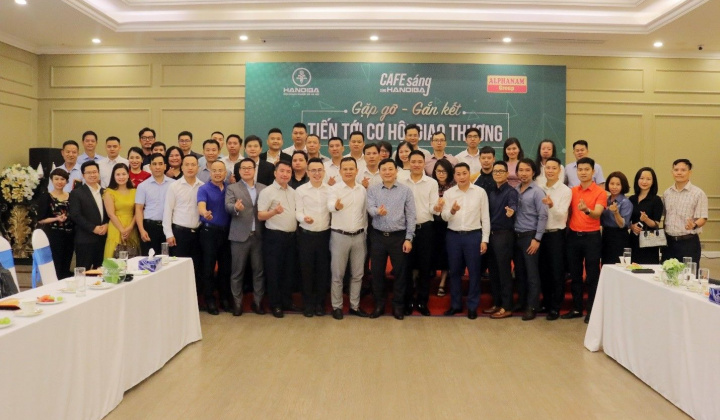 Gặp gỡ - Gắn kết: Tiến tới cơ hội giao thương