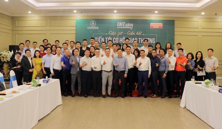 Gặp gỡ - Gắn kết: Tiến tới cơ hội giao thương