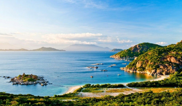 Ninh Thuận quy hoạch Khu du lịch quốc gia rộng 12.200 ha