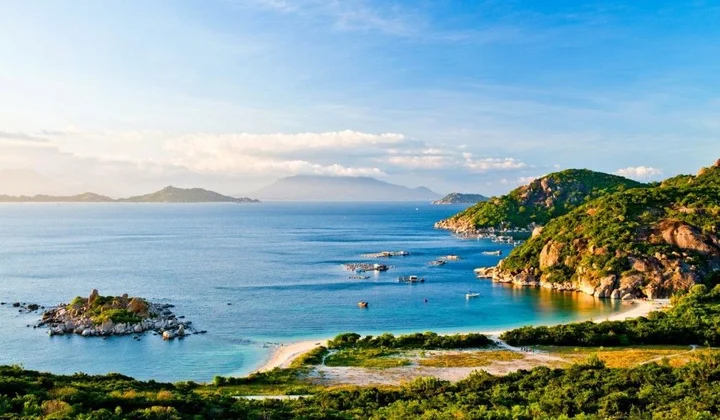 Ninh Thuận quy hoạch Khu du lịch quốc gia rộng 12.200 ha