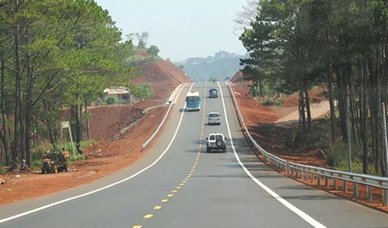 Tích cực triển khai Dự án đường cao tốc Gia Nghĩa (Đắk Nông) - Chơn Thành (Bình Phước)