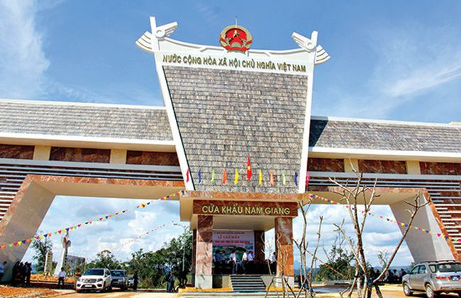 Nghiên cứu đầu tư hai tuyến đường tại Quảng Nam, Kon Tum