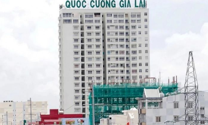Quốc Cường Gia Lai bị phạt, truy thu thuế gần 2,1 tỷ đồng