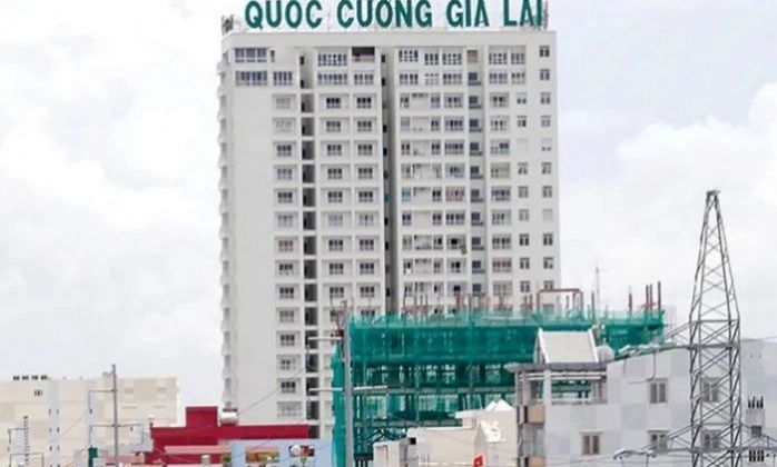 Quốc Cường Gia Lai bị phạt, truy thu thuế gần 2,1 tỷ đồng