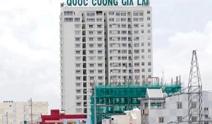 Quốc Cường Gia Lai bị phạt, truy thu thuế gần 2,1 tỷ đồng
