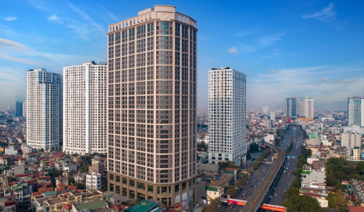 King Palace giới thiệu quỹ căn hộ “tầng cao hoàn hảo – mãn nhãn tầm view”