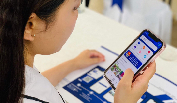 Long An ID: Nền tảng số trong chiến lược phát triển kinh tế số, xã hội số